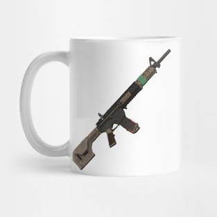 C7E Canadian Assault Rifle Mug